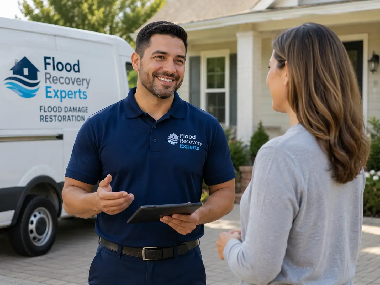 Flood Damage Cleanup Botkins, OH FAQs