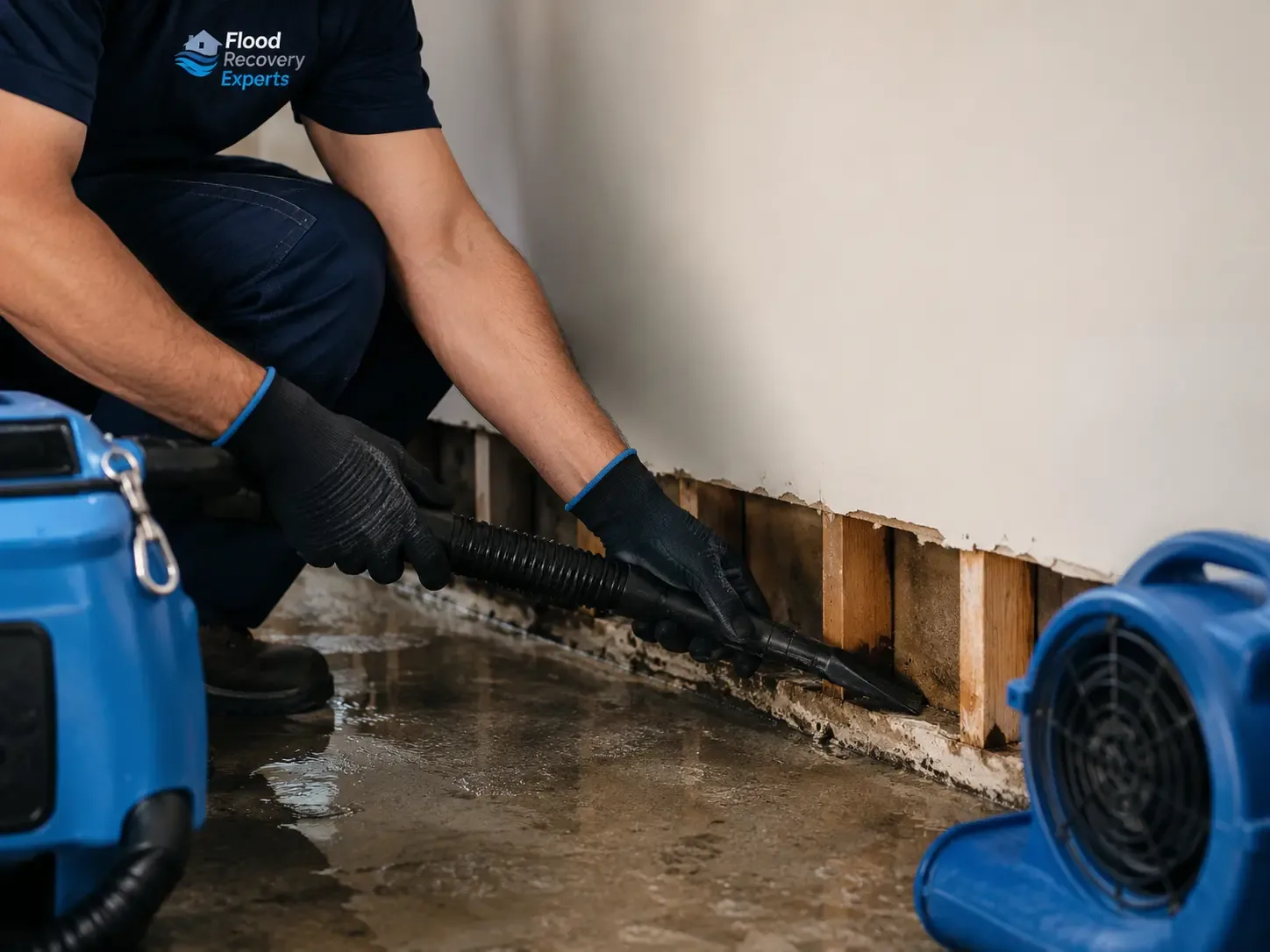 Why choose Flood Damage Cleanup in Botkins, OH